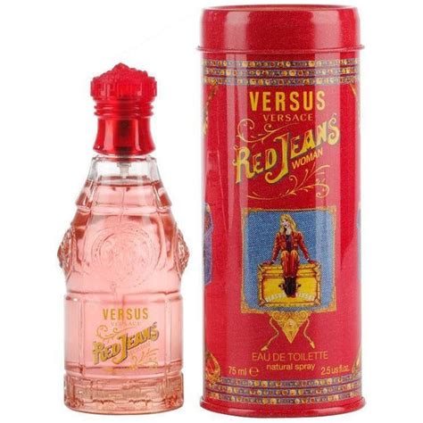 versace jeans parfume|versus Versace perfume red jeans.